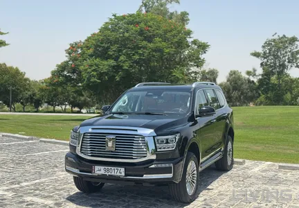 GWM Tank  2025